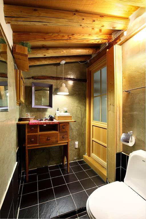 Hotel Dan Kyung Čondžu Exteriér fotografie